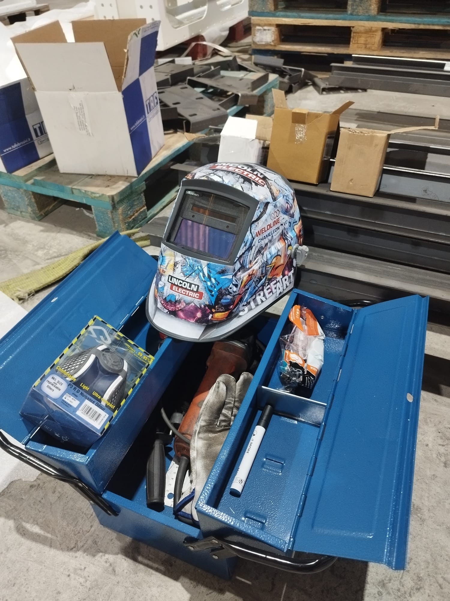 Soldadura TIG 3