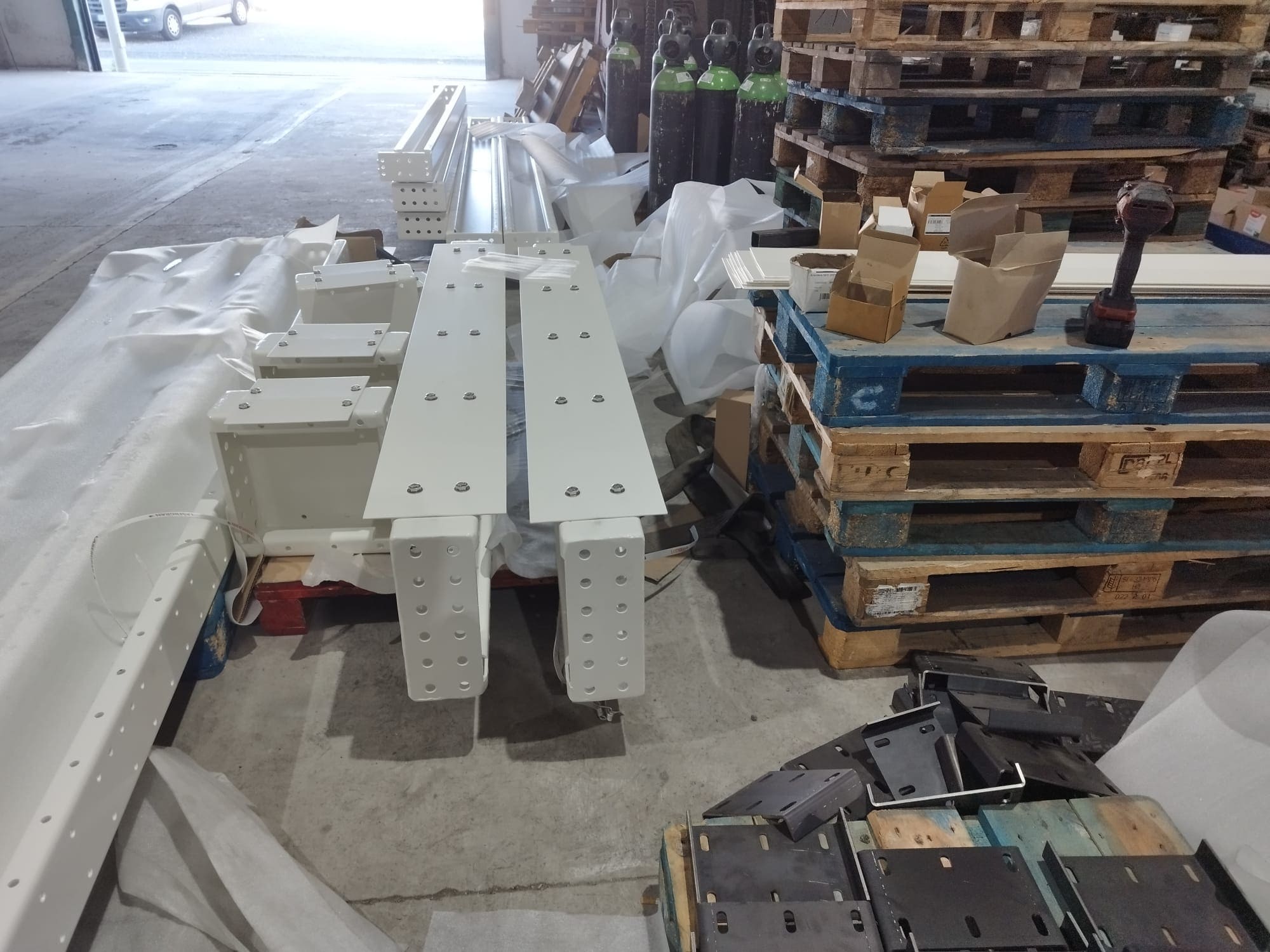 Montaje y Mantenimiento de Estructuras 3