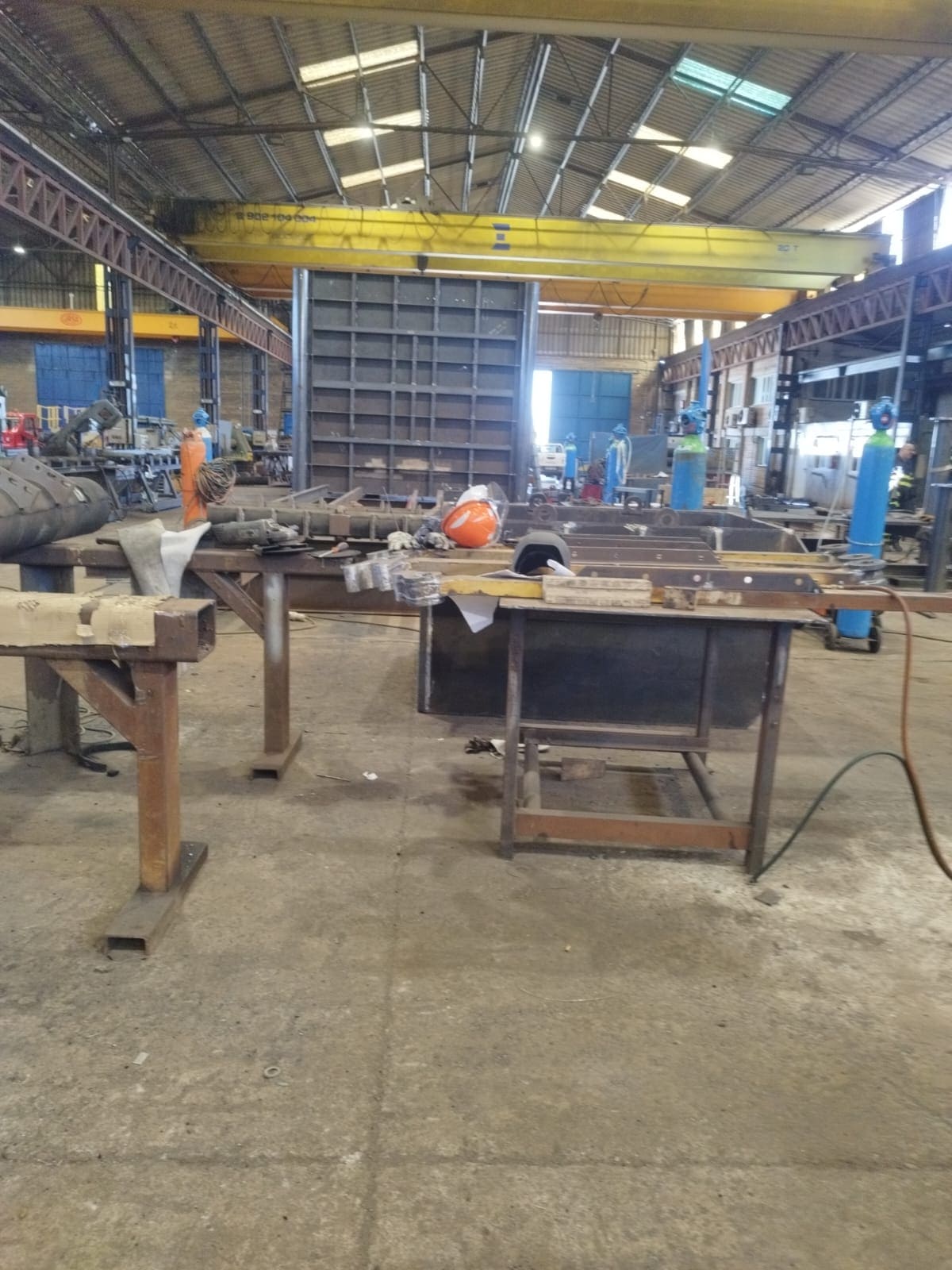 Montaje y Mantenimiento de Estructuras 4