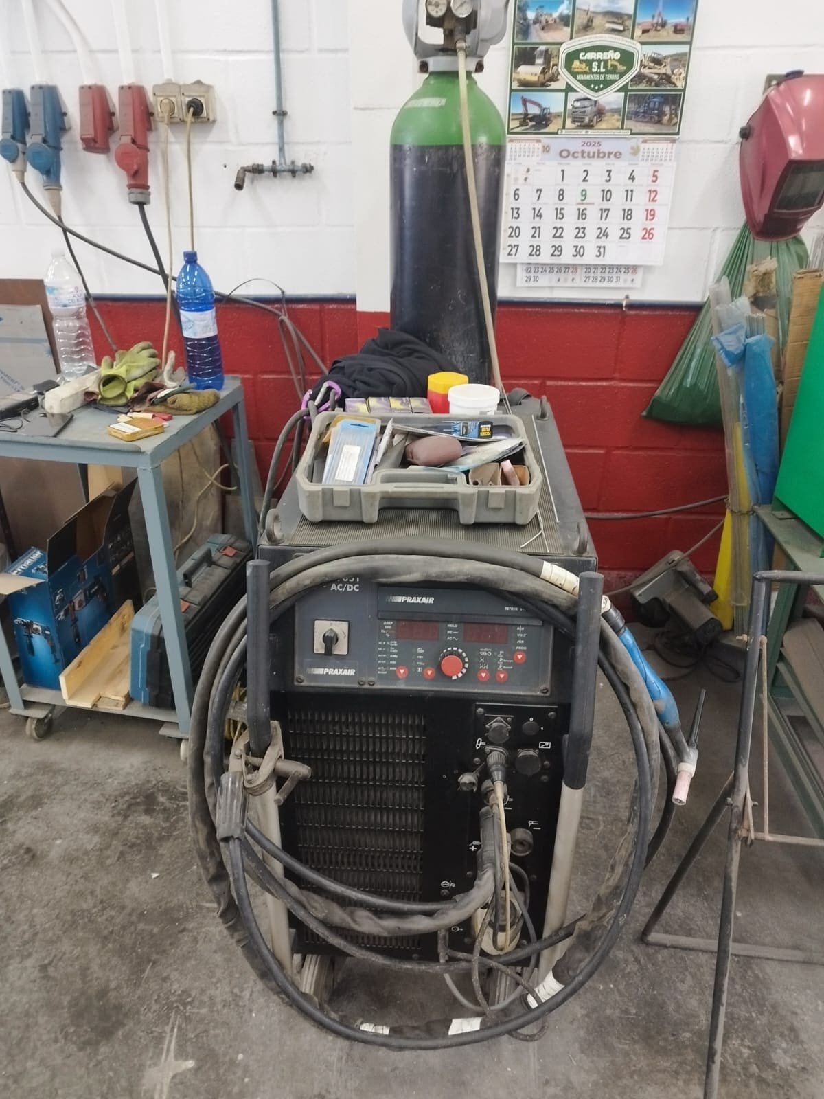 Soldadura con Electrodo (MMA)
